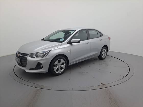 CHEVROLET ONIX 1.0 TURBO FLEX PLUS LTZ MANUAL